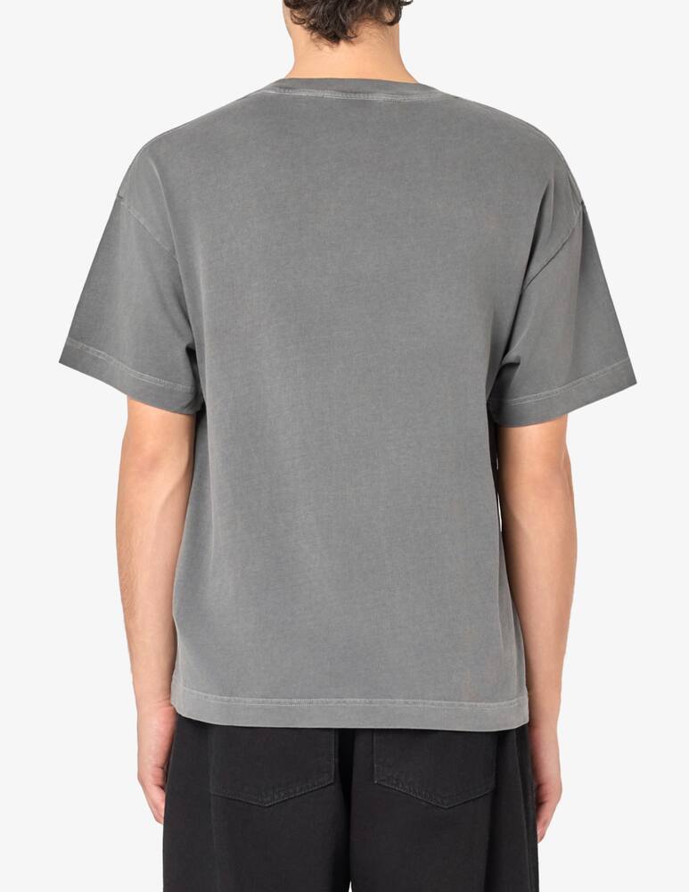 Palm Angels T-shirt con logo al collo - immagine 3 Palm Angels T-shirt con logo al collo - immagine 3