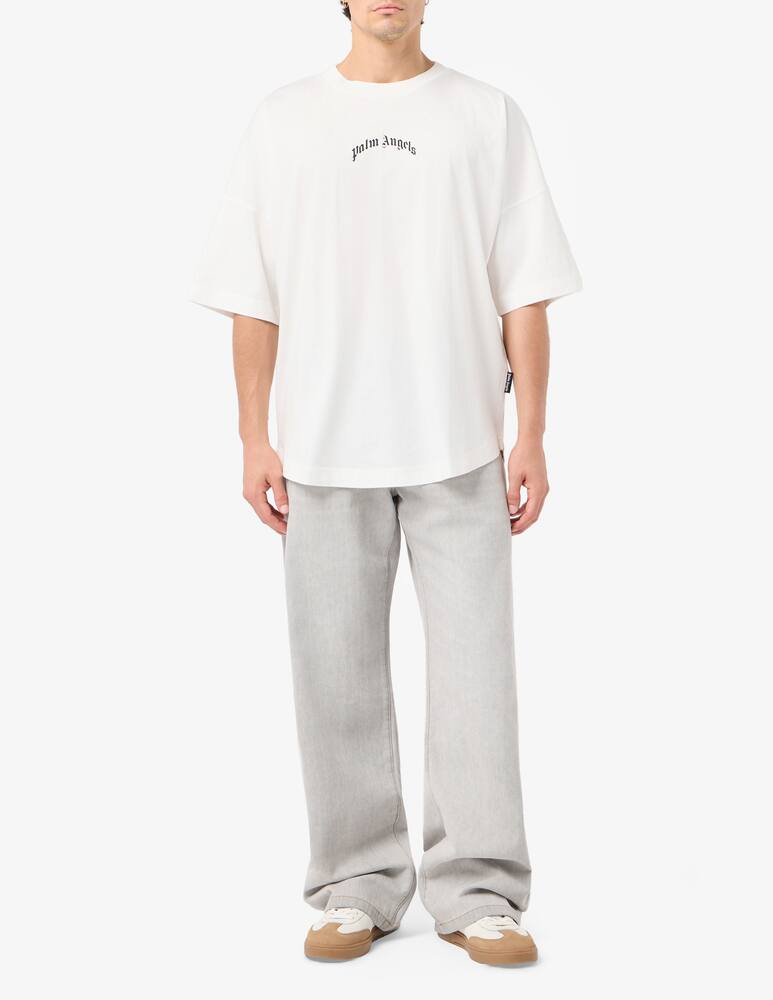 rinascente Palm Angels Back logo t-shirt