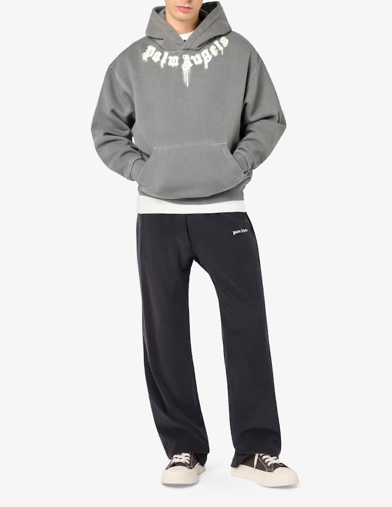 rinascente Palm Angels Classic logo cord trousers