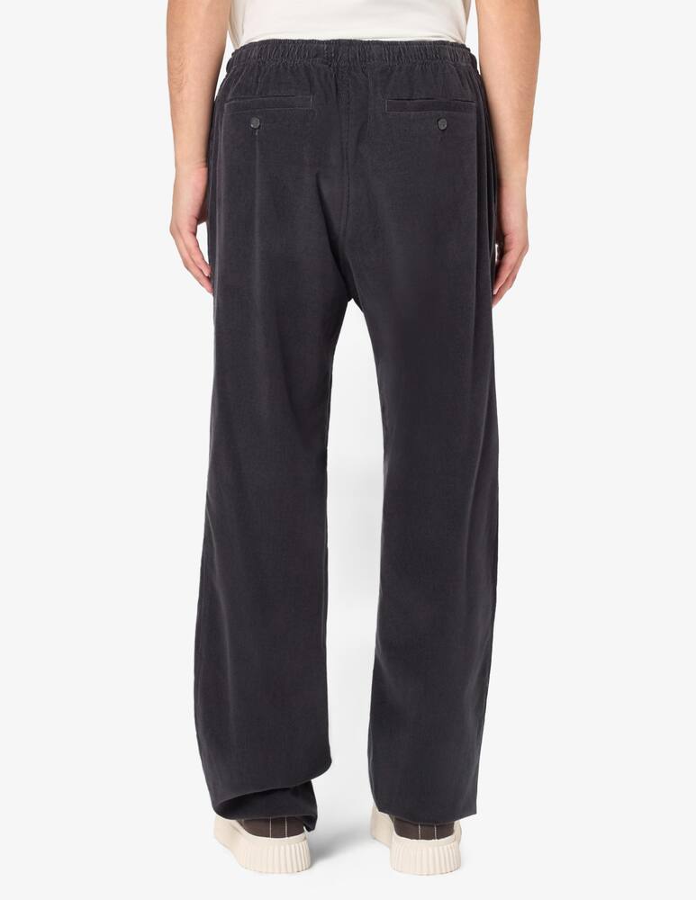 rinascente Palm Angels Classic logo cord trousers