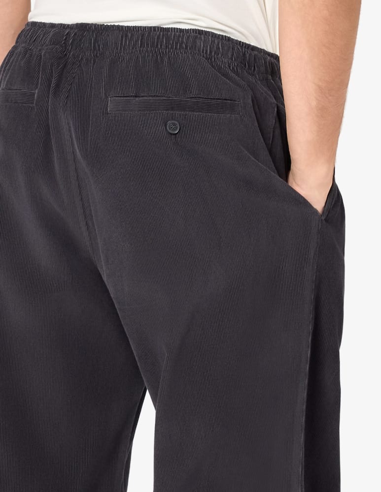 rinascente Palm Angels Classic logo cord trousers