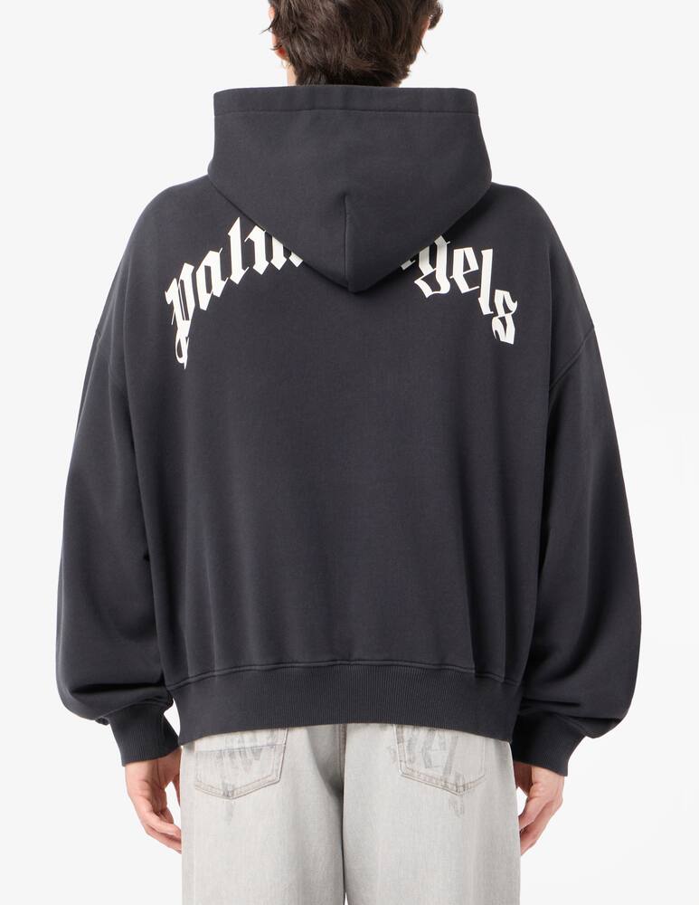 rinascente Palm Angels Logo loose hoody