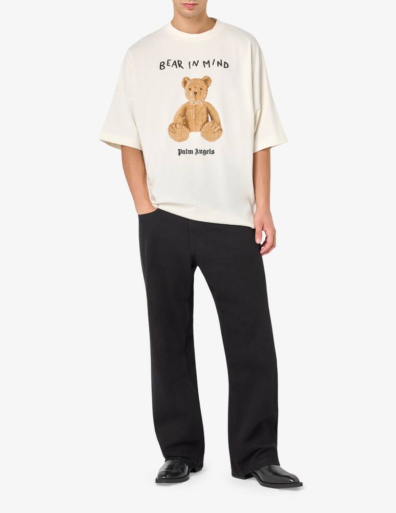 Palm Angels T-shirt Bear in Mind - immagine 2 Palm Angels T-shirt Bear in Mind - immagine 2