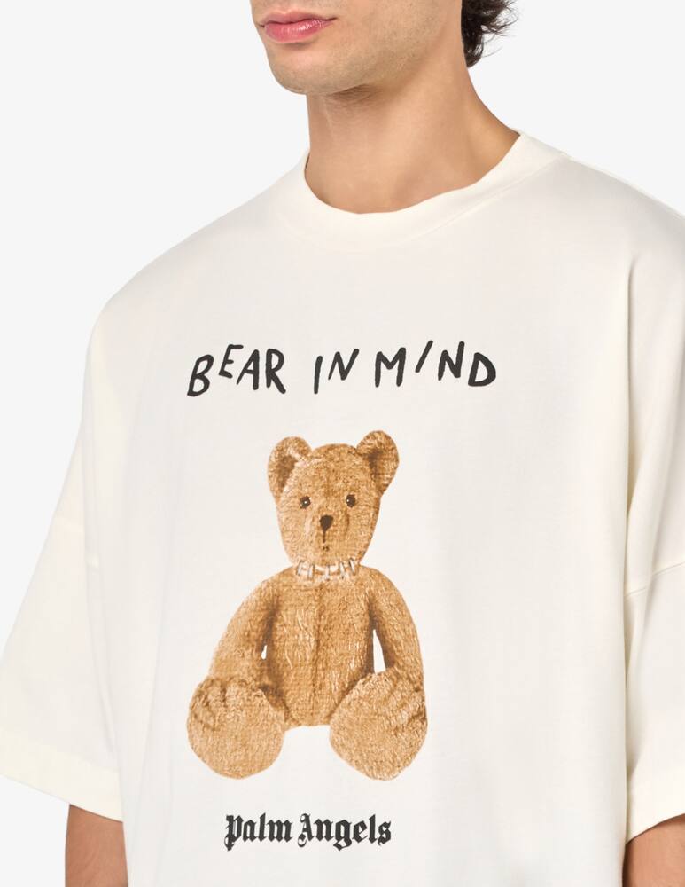 Palm Angels T-shirt Bear in Mind - immagine 4 Palm Angels T-shirt Bear in Mind - immagine 4
