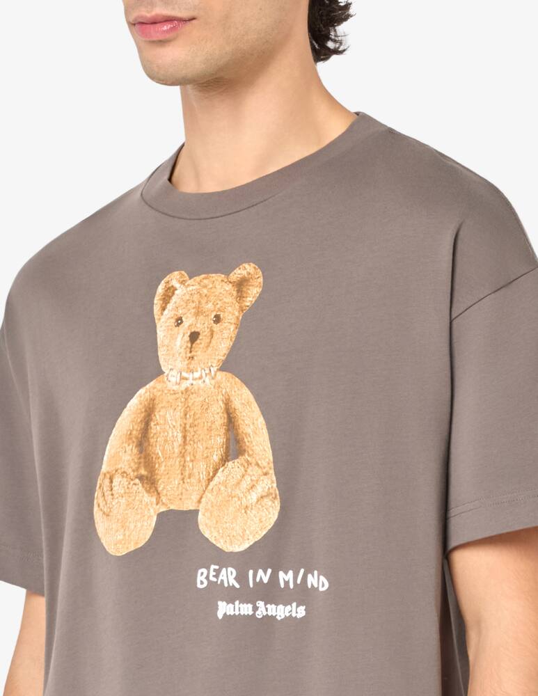 rinascente Palm Angels Bear Print t-shirt