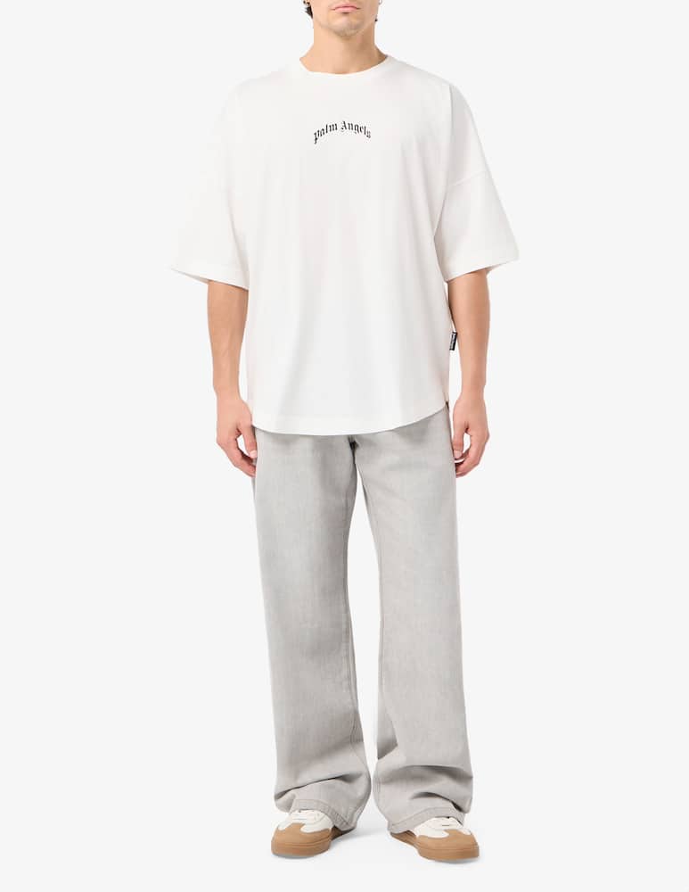 rinascente Palm Angels Jeans loose logo