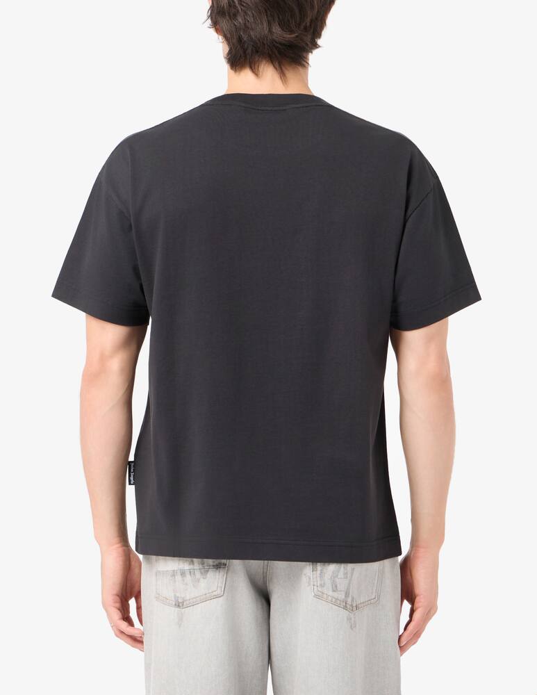 rinascente Palm Angels Curved logo t-shirt