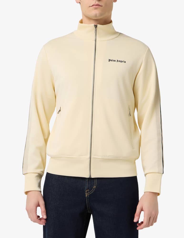 rinascente Palm Angels Giacca track con logo