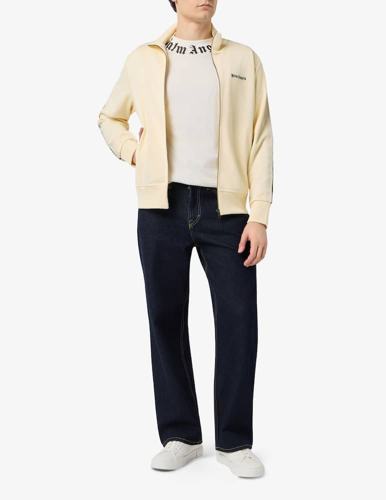 rinascente Palm Angels Giacca track con logo