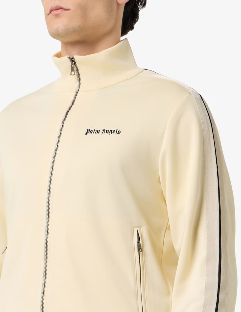 rinascente Palm Angels Giacca track con logo