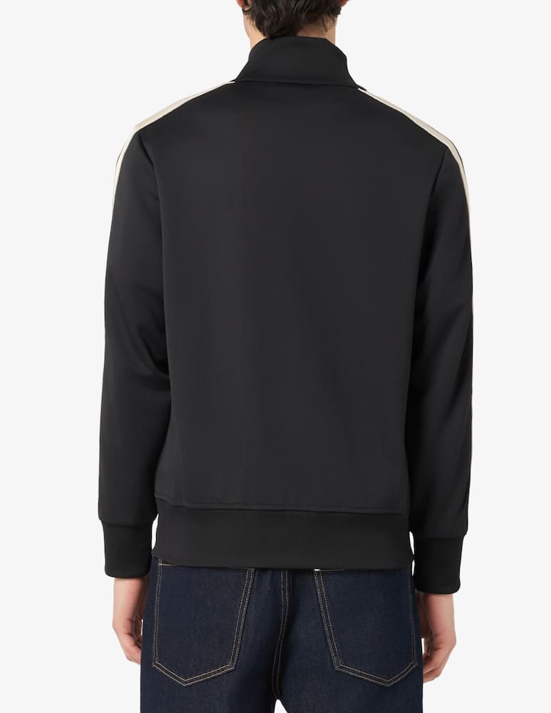 rinascente Palm Angels Felpa track con logo