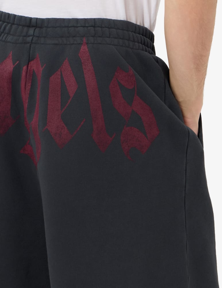 Palm Angels Logo waist bermuda shorts - picture 4 Palm Angels Logo waist bermuda shorts - picture 4