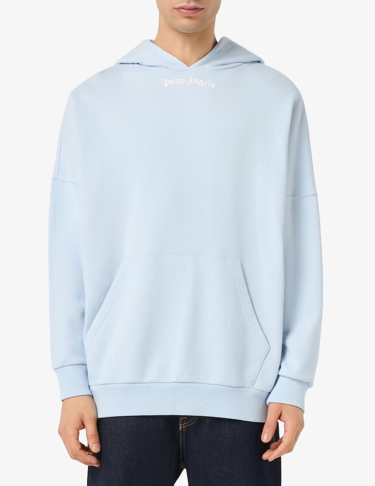 Palm Angels Logo over hoodie - picture 1 Palm Angels Logo over hoodie - picture 1