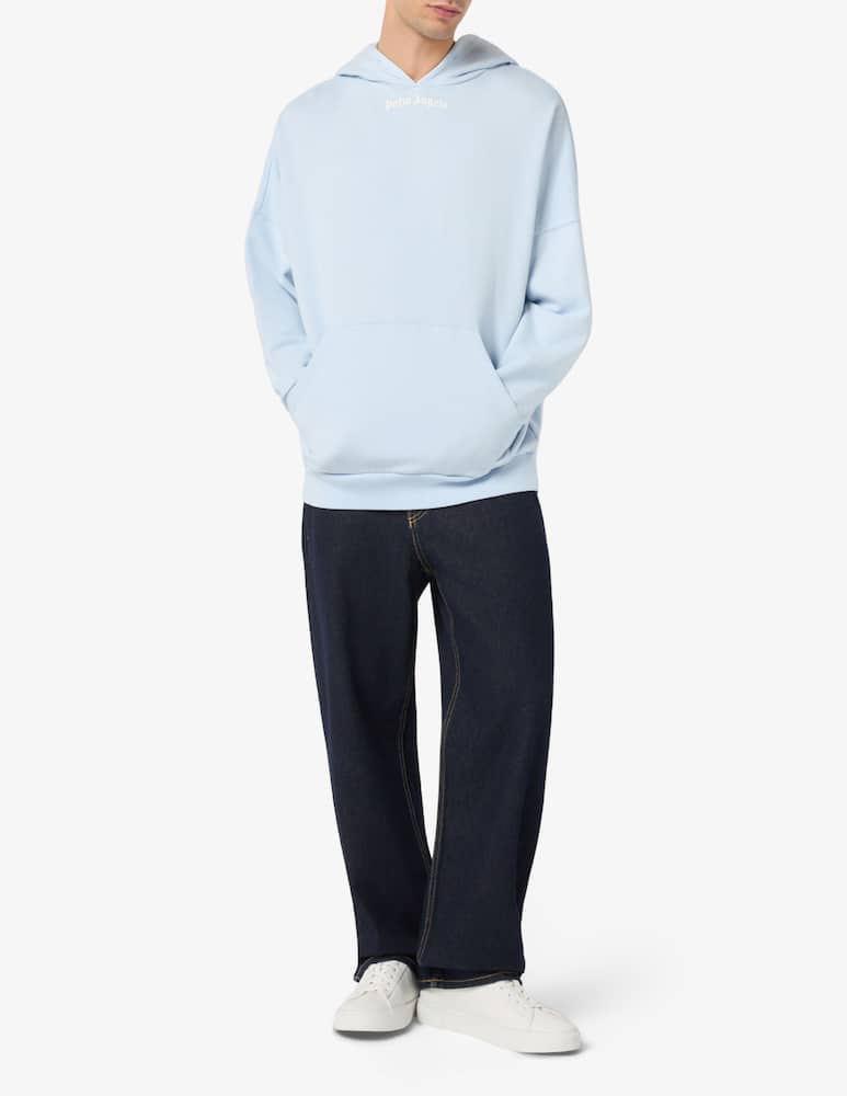 rinascente Palm Angels Felpa con cappuccio e logo