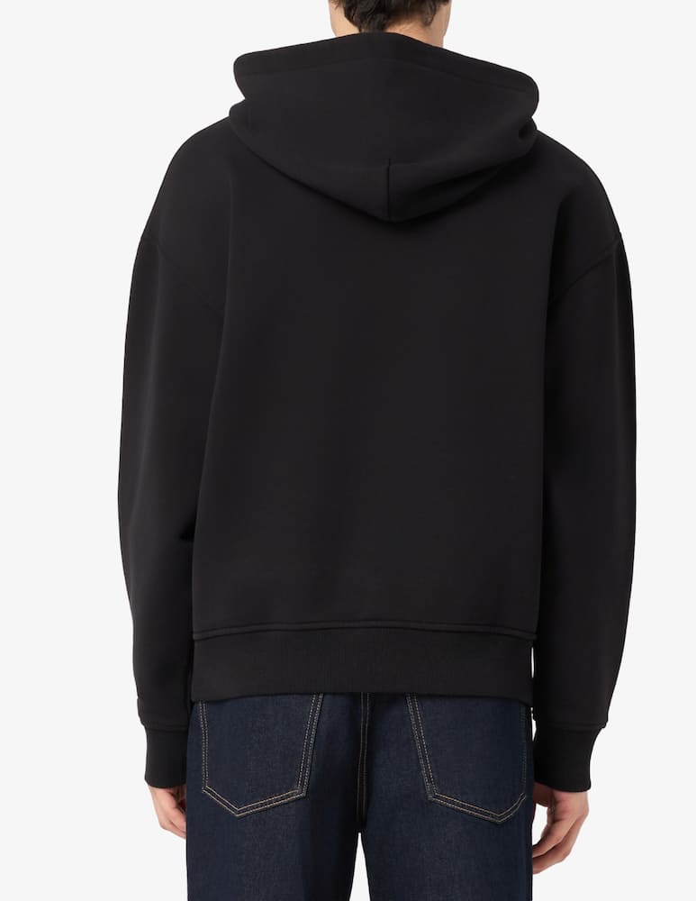 rinascente Palm Angels Felpa con cappuccio orso