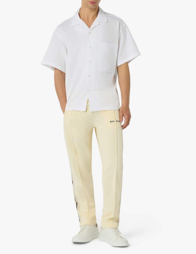 rinascente Palm Angels Pantaloni track con logo