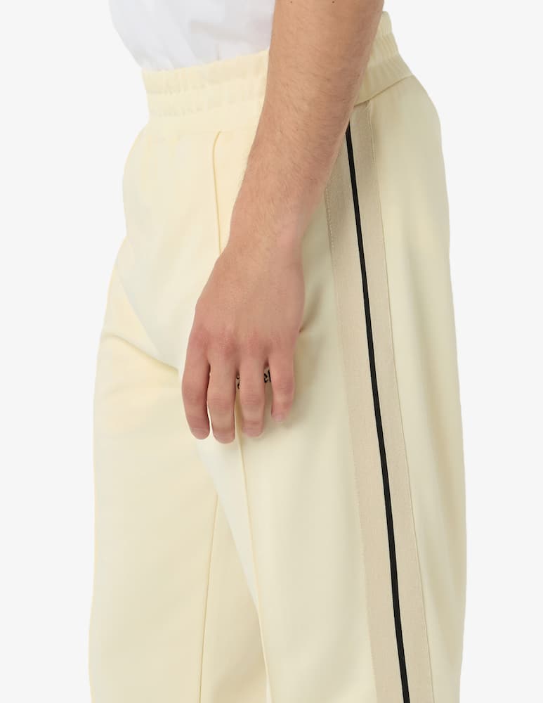 rinascente Palm Angels Pantaloni track con logo