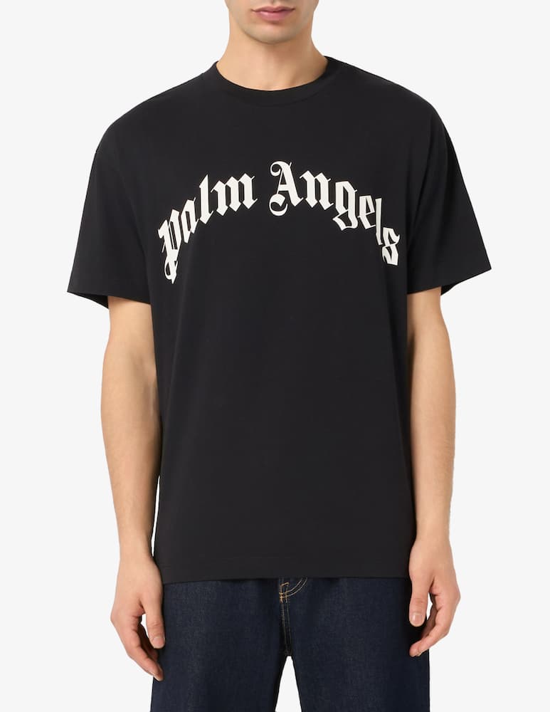 rinascente Palm Angels T-shirt con logo