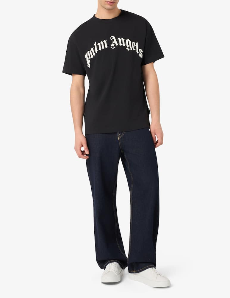 rinascente Palm Angels T-shirt con logo