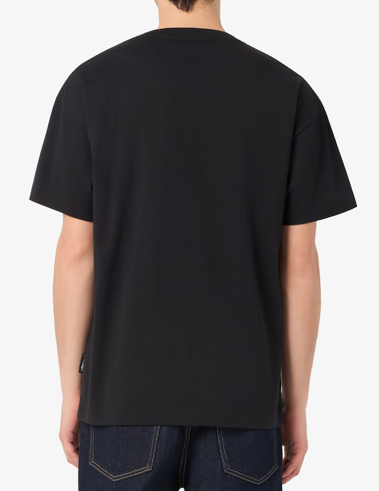 rinascente Palm Angels T-shirt con logo