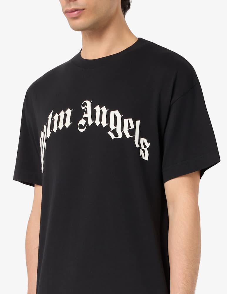rinascente Palm Angels T-shirt con logo