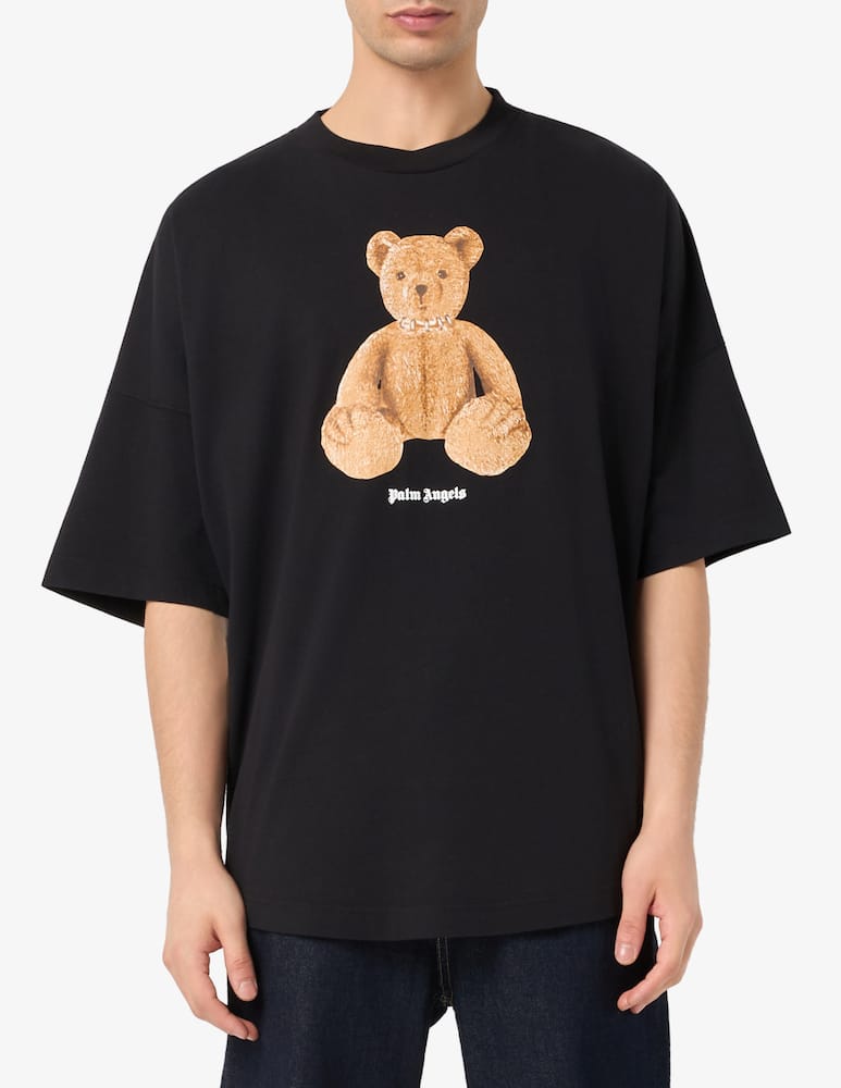 Palm Angels Bear print t-shirt - picture 1 Palm Angels Bear print t-shirt - picture 1