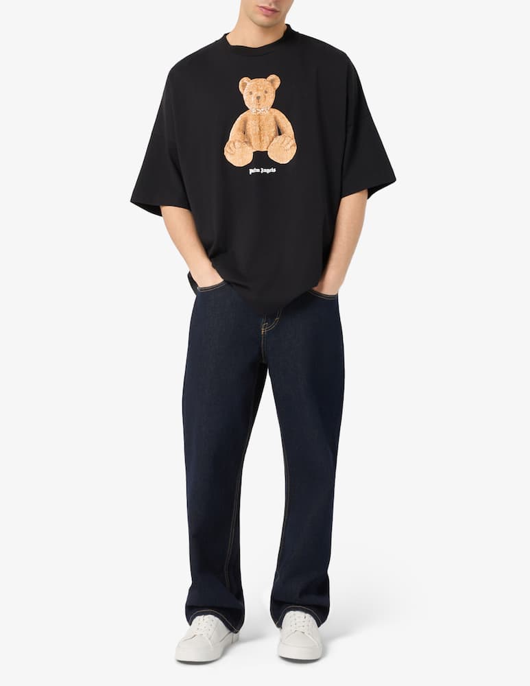 rinascente Palm Angels T-shirt orso 