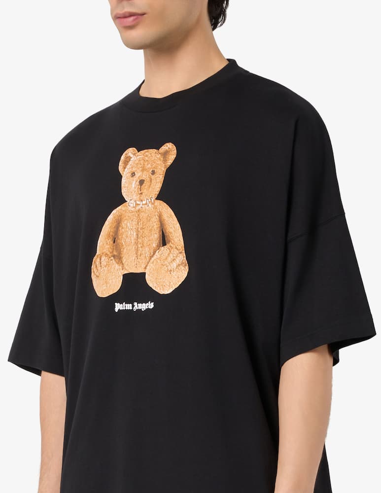 rinascente Palm Angels T-shirt orso 