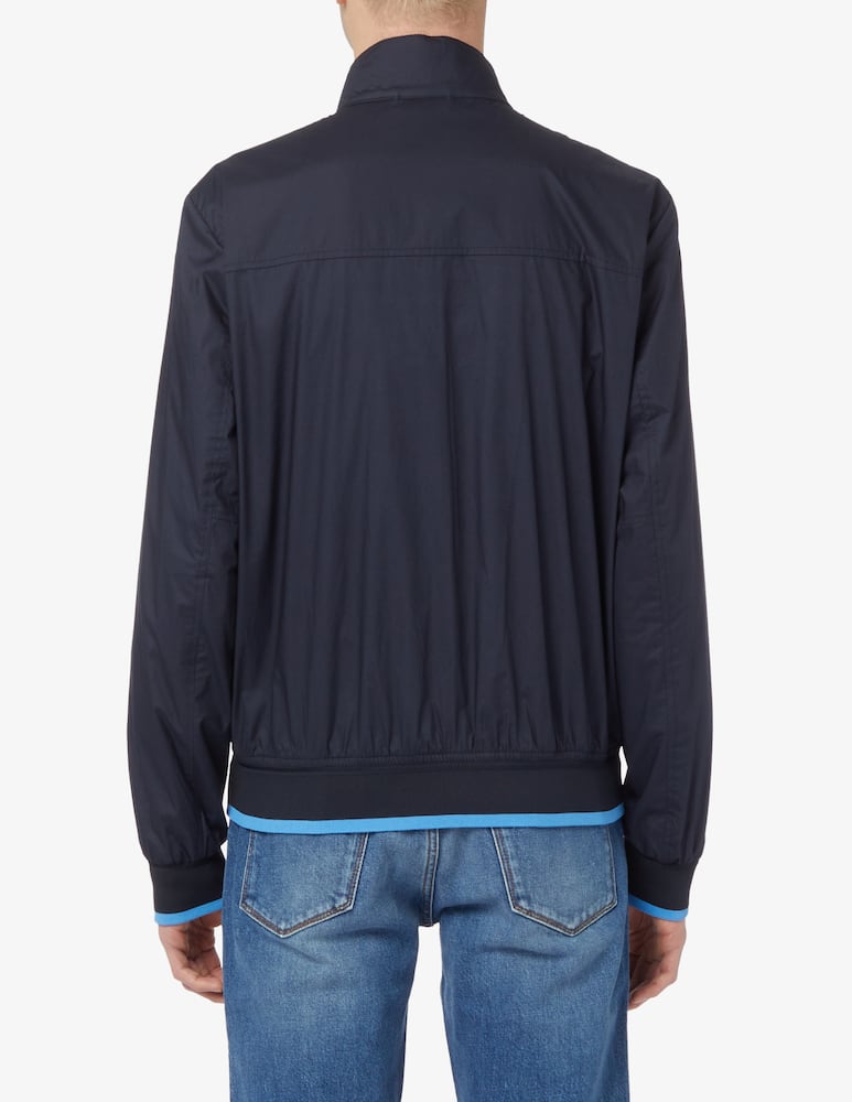 rinascente Harmont & Blaine Windbreaker bomber jacket 