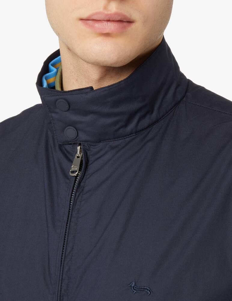 rinascente Harmont & Blaine Windbreaker bomber jacket 