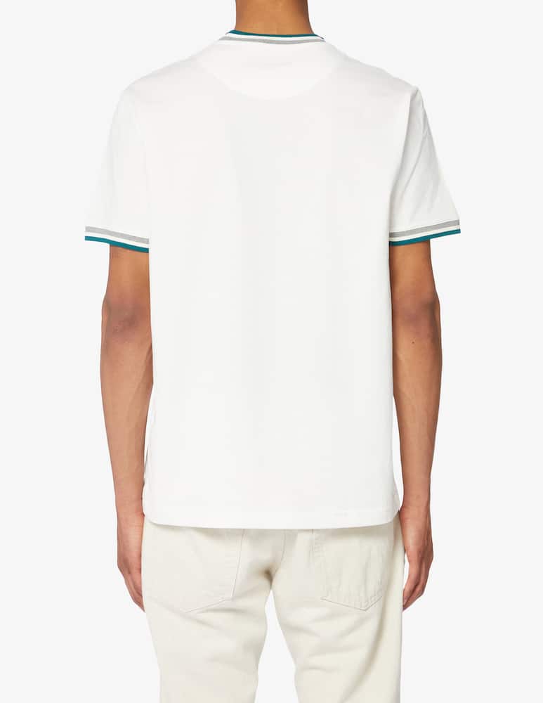 rinascente Harmont & Blaine Maglietta maniche corte cotone 