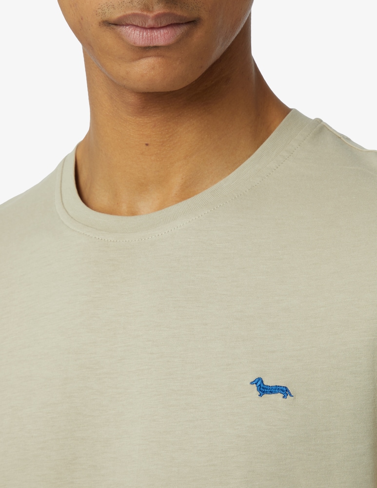 rinascente Harmont & Blaine Maglietta maniche corte basica 