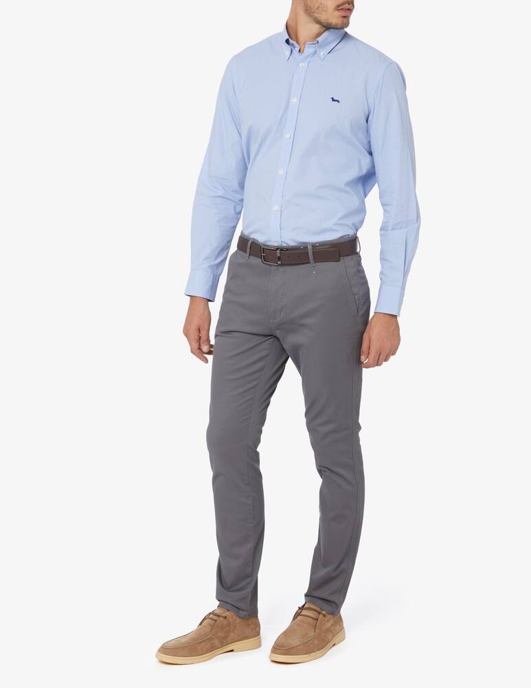 rinascente Harmont & Blaine Checked long sleeve shirt 