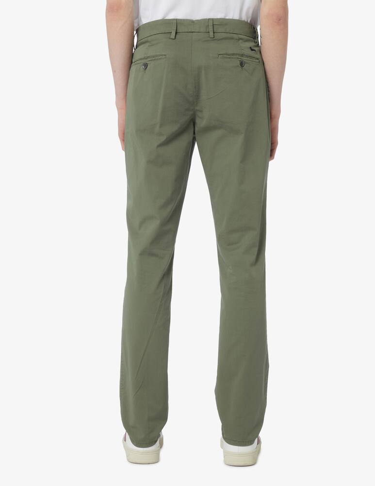 rinascente Harmont & Blaine Regular gabardina chino pants stretch 