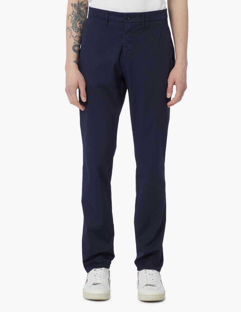 rinascente Harmont & Blaine Regular gabardina chino pants stretch 