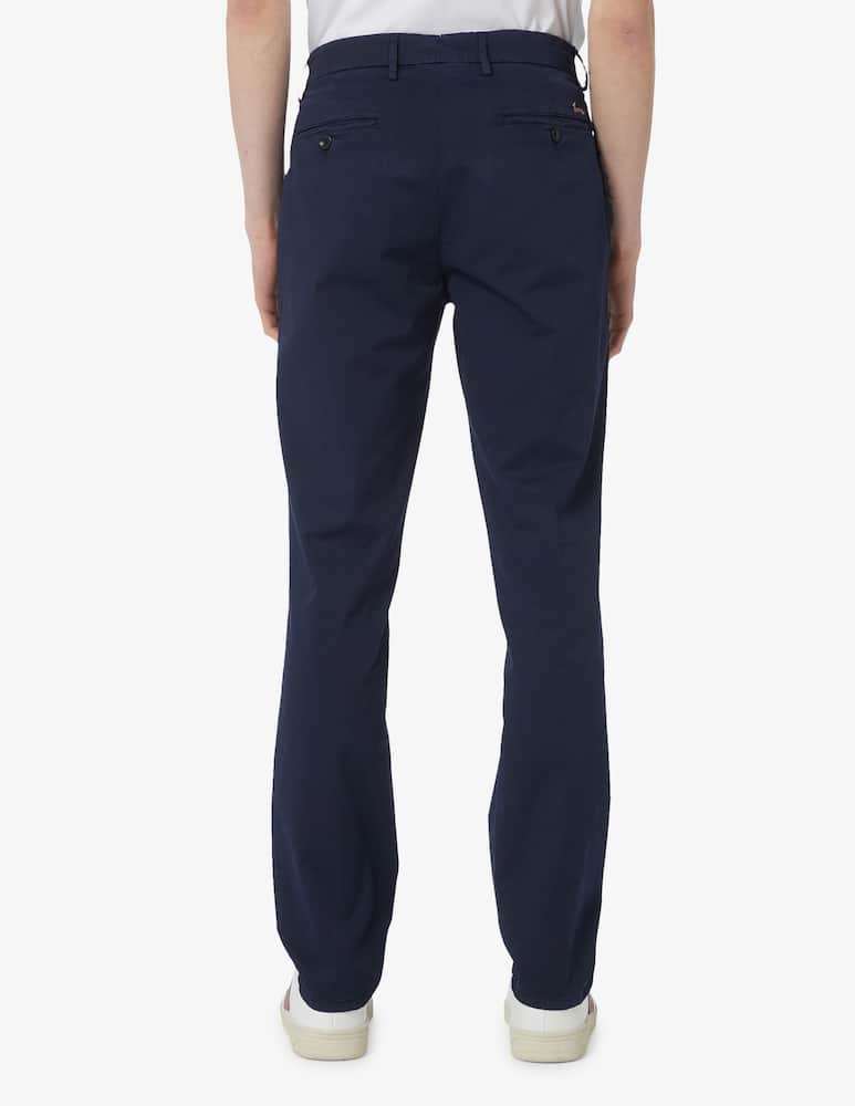 rinascente Harmont & Blaine Regular gabardina chino pants stretch 