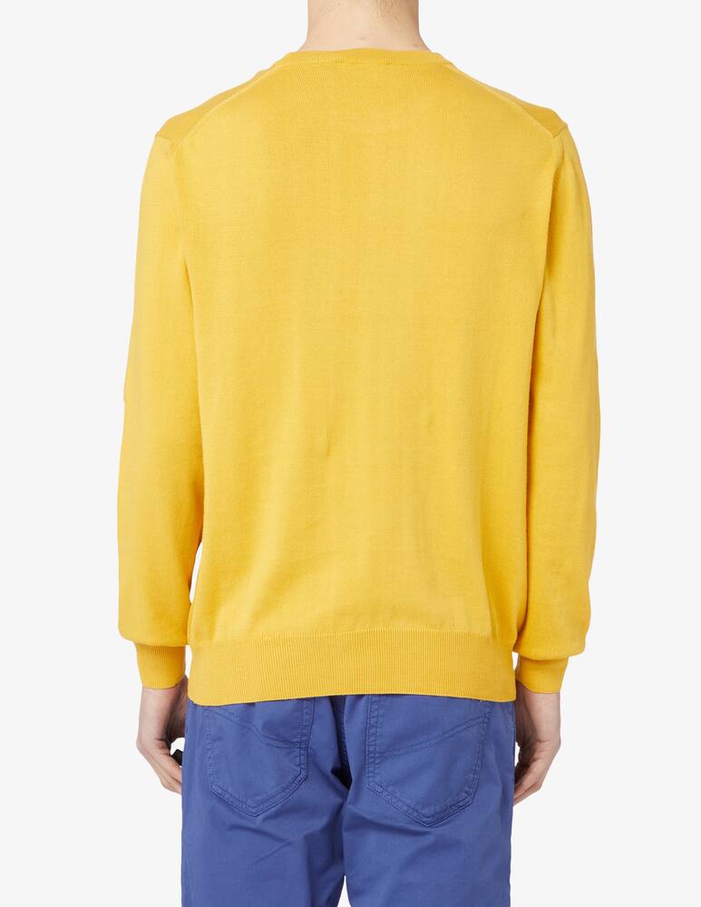 rinascente Harmont & Blaine Maglia girocollo in cotone 