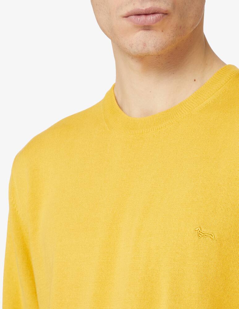 rinascente Harmont & Blaine Maglia girocollo in cotone 