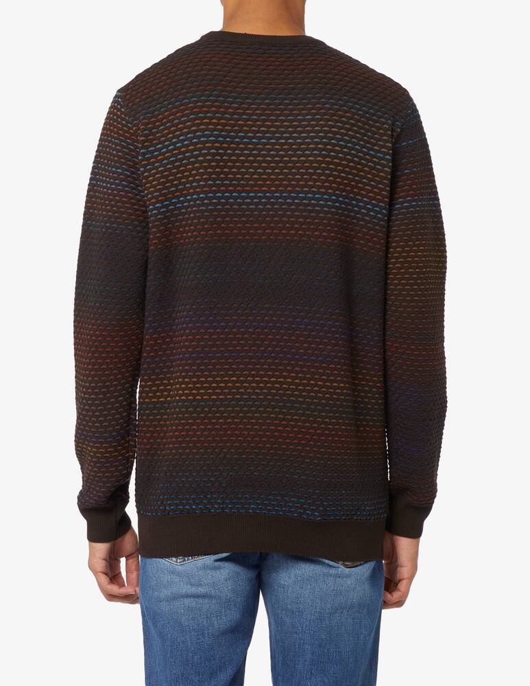 rinascente Harmont & Blaine Maglia girocollo punto 3d