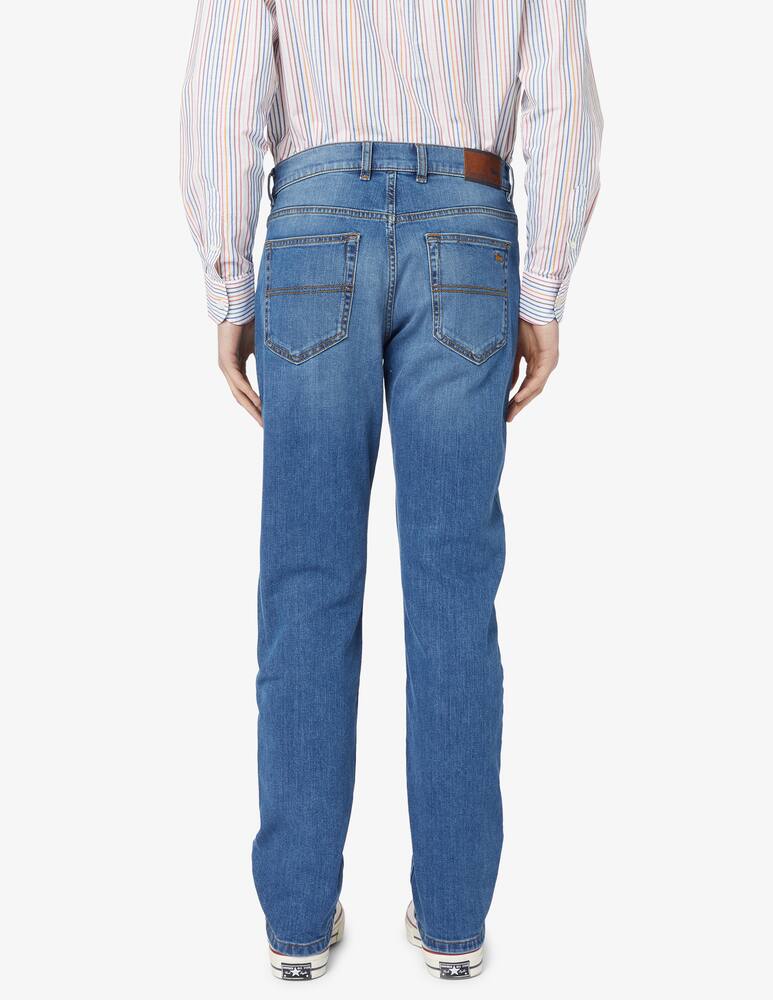 Harmont & Blaine Medium light regular denim  - picture 3