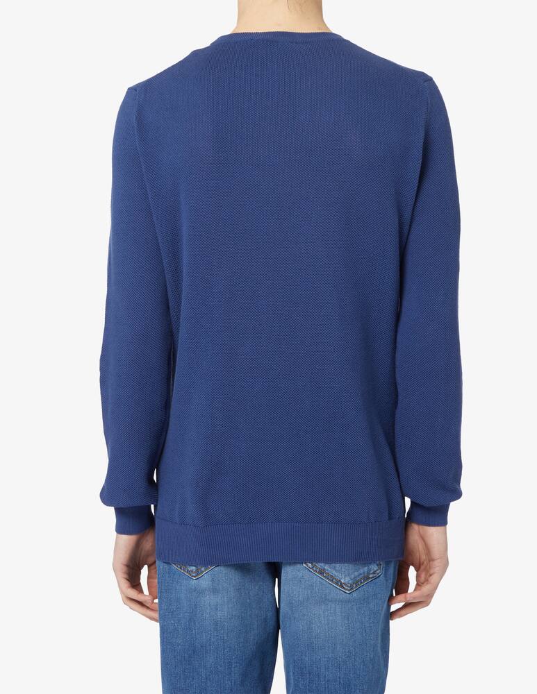 rinascente Harmont & Blaine Maglia girocollo chicco riso 