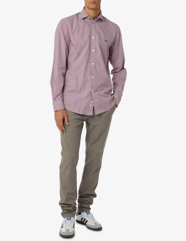 rinascente Harmont & Blaine Pantloni chino narrow coolmax