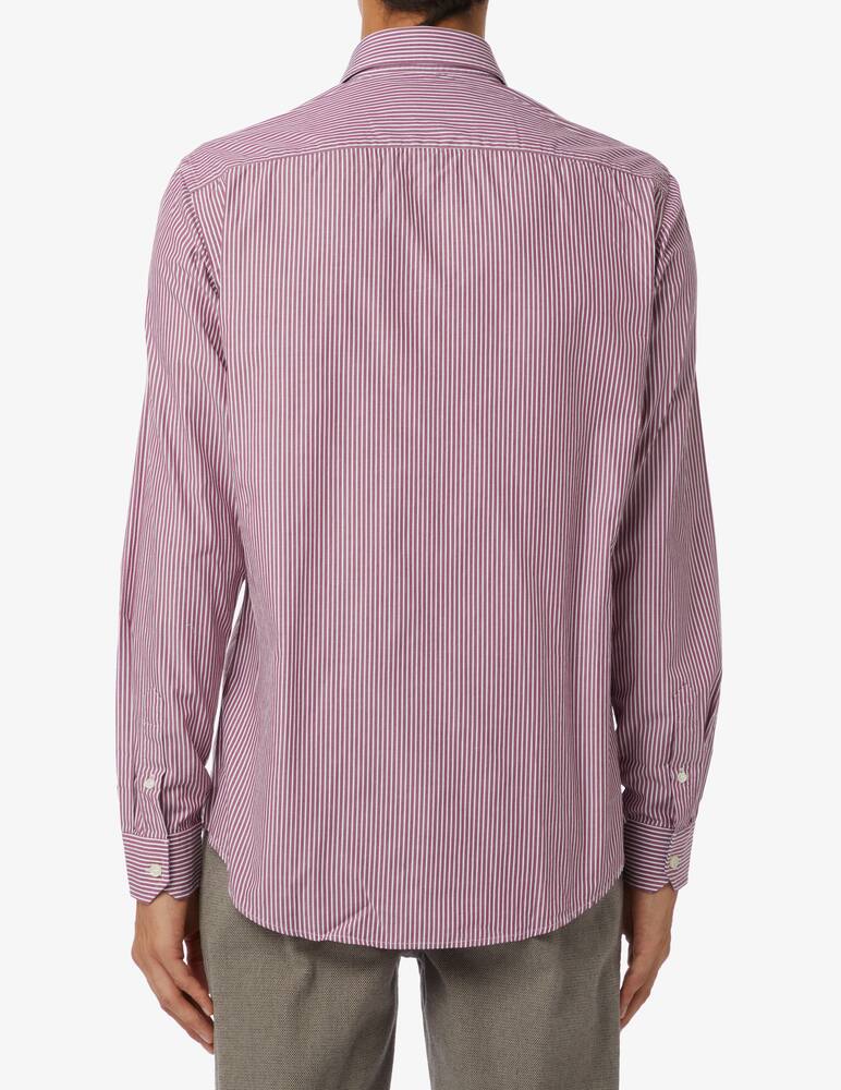 rinascente Harmont & Blaine Camicia rigata narrow