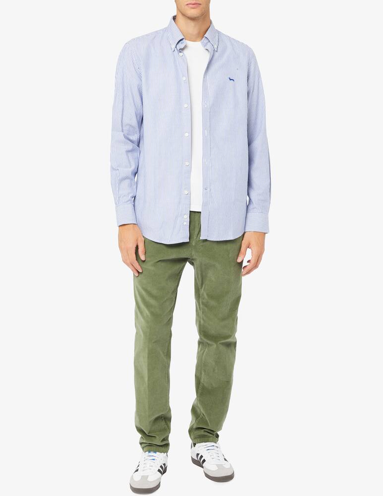 rinascente Harmont & Blaine Oxford stripe shirt