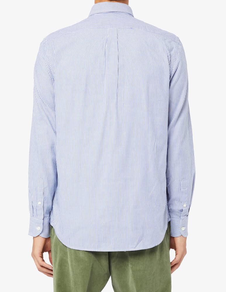 rinascente Harmont & Blaine Oxford stripe shirt