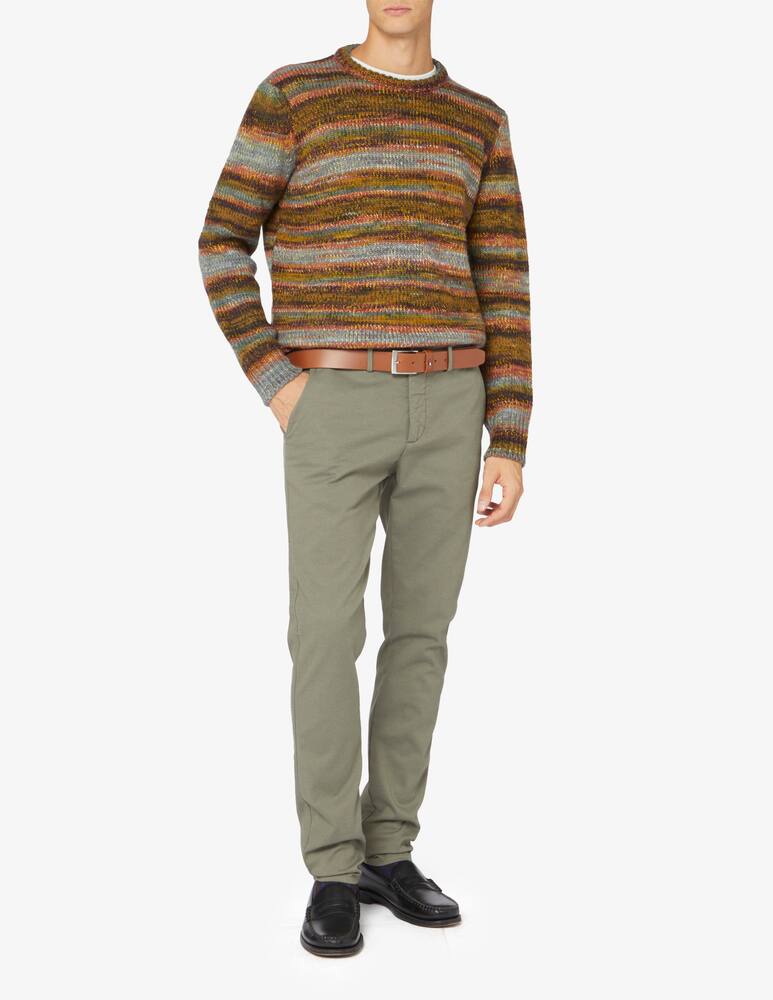 rinascente Harmont & Blaine Pantloni chino narrow coolmax