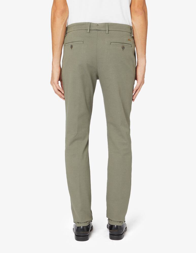 rinascente Harmont & Blaine Pantloni chino narrow coolmax