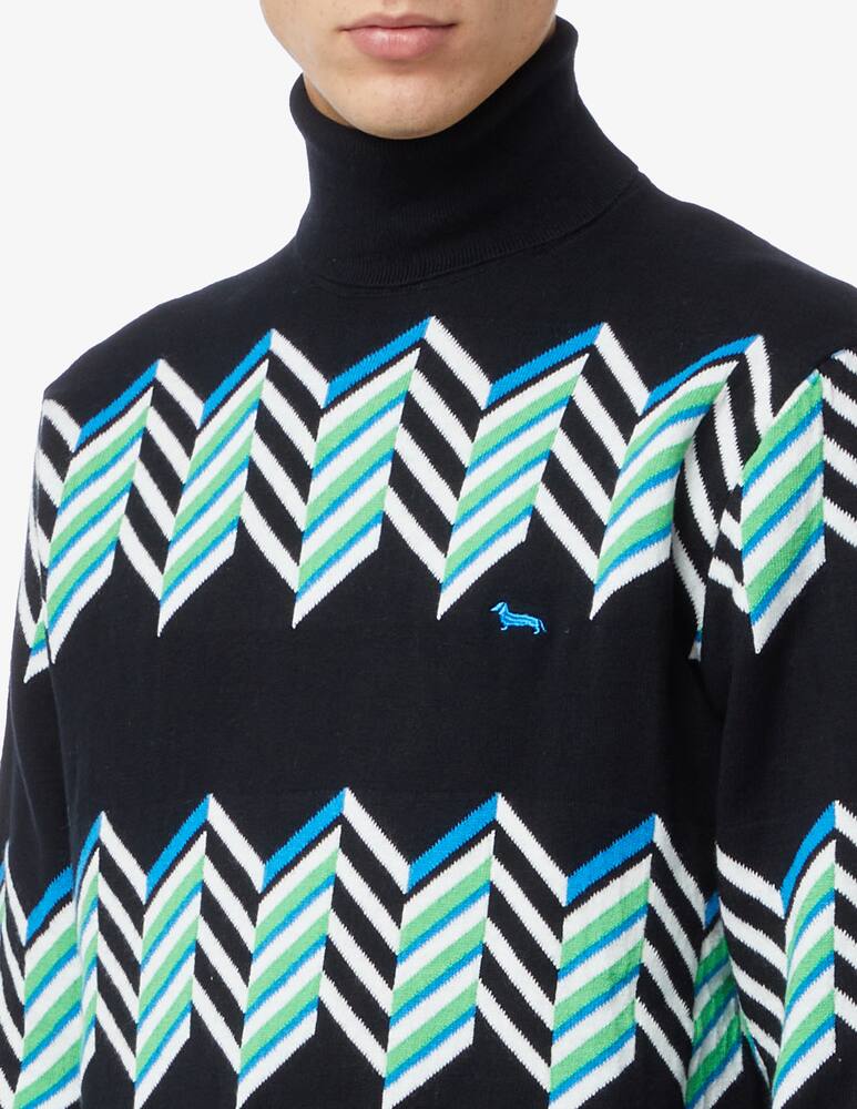 rinascente Harmont & Blaine Dolcevita fantasia greca