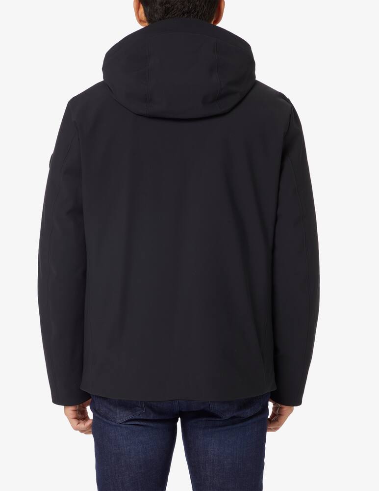 rinascente Harmont & Blaine Short tech parka