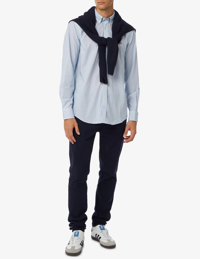 rinascente Harmont & Blaine Camicia microfantasia